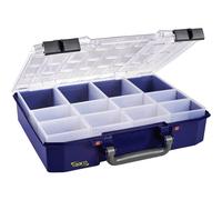 RAACO - Valigetta con scomparti “CarryLite” 12