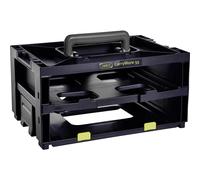 raaco CarryMore 55 Valigetta per minuteria (L x A x P) 386 x 195 x 278 mm