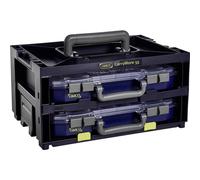 raaco CarryMore 55x2 Valigetta per minuteria (L x A x P) 386 x 195 x 278 mm