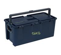 raaco cassetta degli attrezzi Compact 50, blu, 136617