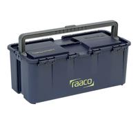 raaco Compact 15 136563 Universale Valigetta porta utensili senza contenuto (L