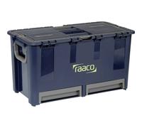 RAACO COMPACT 47 - Cassetta per attrezzi Compact, 540 x 295 x 300 mm