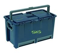 RAACO COMPACT 47 - Cassetta per attrezzi Compact, 540 x 295 x 300 mm