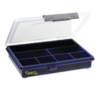RAACO PSC 6-7 - Scatola d'assortimento, PSC 6-7, 175 x 32 x 145 mm, 7 scomparto