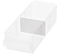 RAACO - Set di separatori trasparenti 150-00