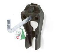 Raaco Gancio Angolato Clip 3-50 mm, 5 pezzi Avvitatori Elettrici e Seghe