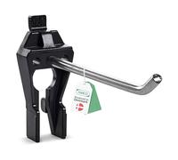 Raaco Gancio Singolo Clip 1-90 mm, 5 pezzi Ganci Pannello Portautensili