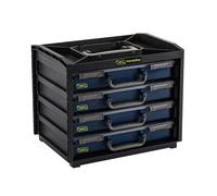 Raaco HandyBox Portatile 55 X 4 RAA136242
