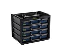 Raaco HandyBox Portatile 55 X 4 RAA136242
