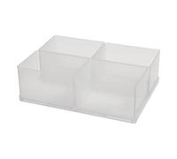 raaco Inserto 80 4xBA7-1 Quantità:8