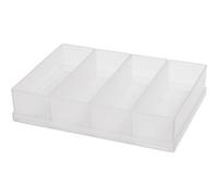 raaco Inserto per valigetta porta minuteria (L x L x A) 220 x 160 x 47 mm