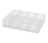 raaco Inserto per valigetta porta minuteria (L x L x A) 220 x 160 x 47 mm