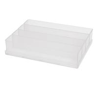 raaco Inserto per valigetta porta minuteria (L x L x A) 220 x 160 x 47 mm