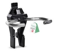 Raaco Porta Pinze Clip 5-20 mm, 3 pezzi, set, Supporto Speciale per Pinze | 20 mm Lunghezza, Supporto Speciale per Pinze, Robusto Ganci Pannello Portautensili in Acciaio e Poliammide, Set di 3, sistema