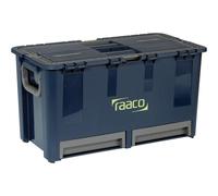 RAACO COMPACT 47 - Cassetta per attrezzi Compact, 540 x 295 x 300 mm