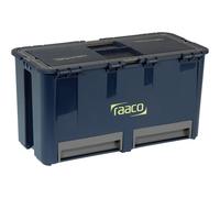 RAACO - Baule portautensili “COMPACT” in polipropilene 27