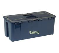 RAACO - Baule portautensili “COMPACT” in polipropilene 20