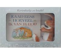 Raad eens hoeveel ik van je hou