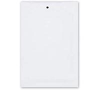 Raadhuis A11 - Buste imbottite, 120 x 175 cm, 200 pezzi, colore: Bianco