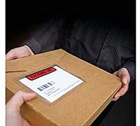 Raadhuis - Borsa di carta da accompagnamento, 225 x 122 cm, DL 50 micron, 1000 pezzi