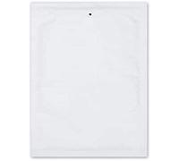 Raadhuis C13 - Buste imbottite, 150 x 215 mm, 5 pz, colore: Bianco