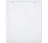 Raadhuis E15 - Buste imbottite, 220 x 265 mm, 5 pz, colore: Bianco