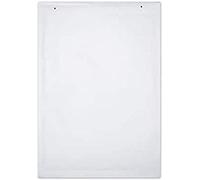 Raadhuis I19 - Buste imbottite, 300 x 445 mm, 5 pz, colore: Bianco