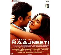 Raajneeti, The Politics (DVD)