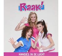 RAAK! - HANDJES IN DE LUCHT