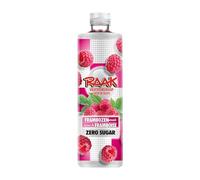Raak Vruchtensiroop Frambozen Zero Zucchero Lemonade Sciroppo 750ML