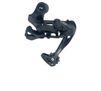 RaamKa Deragliatore A5 1X9 Deragliatori a 9 velocità Trigger Groupset 9s 9v Leva del Cambio 9 velocità Deragliatore Posteriore Interruttori compatibili Deragliatore Posteriore (Color : 9S Long RD)