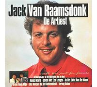 RAAMSDONK, JACK VAN - DE ARTIEST-HET BESTE VAN