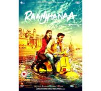 Raanjhanaa - Sonam Kapoor,Abhay Deol - Nuovo Bollywood DVD - Inglese Sottotitoli