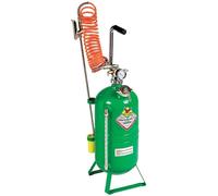 RAASM 22017 NEBULIZZATORE PORTATILE 16 LT COMPLETO DI LANCIA MAIALINO ITALIANO