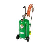 RAASM 22024 NEBULIZZATORE ATOSSICO CARRELLATO 24 L COMPLETO CON LANCIA