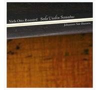 Raasted N.O. - Solo Violin Sonatas