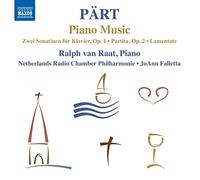 Arvo Pärt Part: Piano Music (CD) Album
