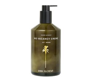 RAAW Alchemy - Hand & Body Creme, No Vacancy - Lozione e crema per il corpo 500 ml