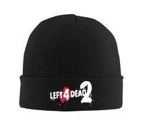 RAAXIHL Cappello da Uomo, Left 4 Dead 2 Squad Slouchy Beanie Knit cap per Berretti Unisex Caldi Invernali Lavorati a Maglia Berretti, Regalo