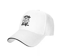 RAAXIHL Cappello Uomo Cappellini da Baseball Soul Eater Anime Grim Mates Casquette Outdoor Femminile Maschile Cappelli Estivi Regali