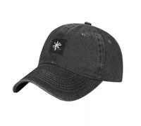 RAAXIHL Cappello Uomo Vonnegut Astrix So It Goes Cappello da Cowboy Cappello di Lusso Visiera Termica Uomo Cappellini da Donna Regali