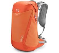 RAB Aeon Ultra 20 - Uomo - Arancione / Grigio - Taglia unica- modello 2024