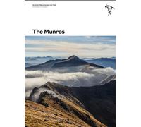 Rab Anderson Tom Prentice The Munros (Copertina rigida) Hillwalkers' Guides