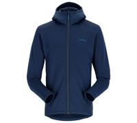 Rab - Apparition Hoody - Giacca in pile XXL blu