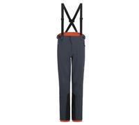 Rab Ascendor Alpine - pantaloni alpinismo - uomo Black/Orange 36