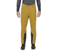 Rab Ascendor AS - pantaloni alpinismo - uomo Dark Yellow 34