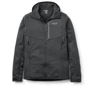 Rab - Ascendor Hoody - Giacca in pile S grigio