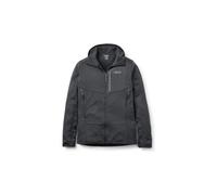 Rab ascendor hoody uomo in pile nero