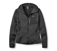 Rab Ascendor Hoody Women Black S