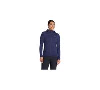 Rab ascendor light fleece jacket for women navy blue